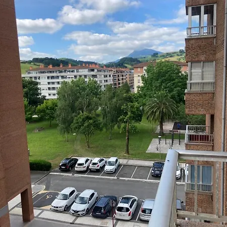 Alai II Ongi Etorri Apartment Zumaia Exterior photo