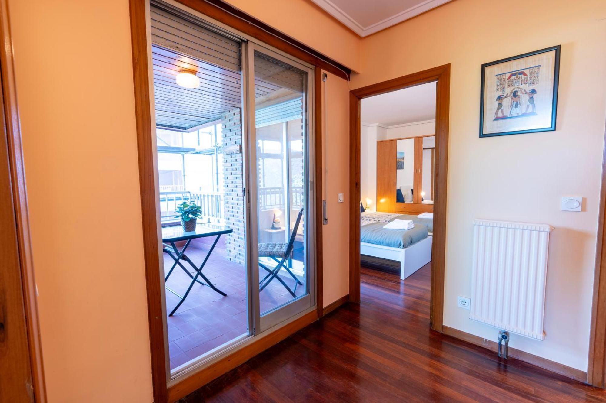 Alai Ii Ongi Etorri Apartment Zumaia