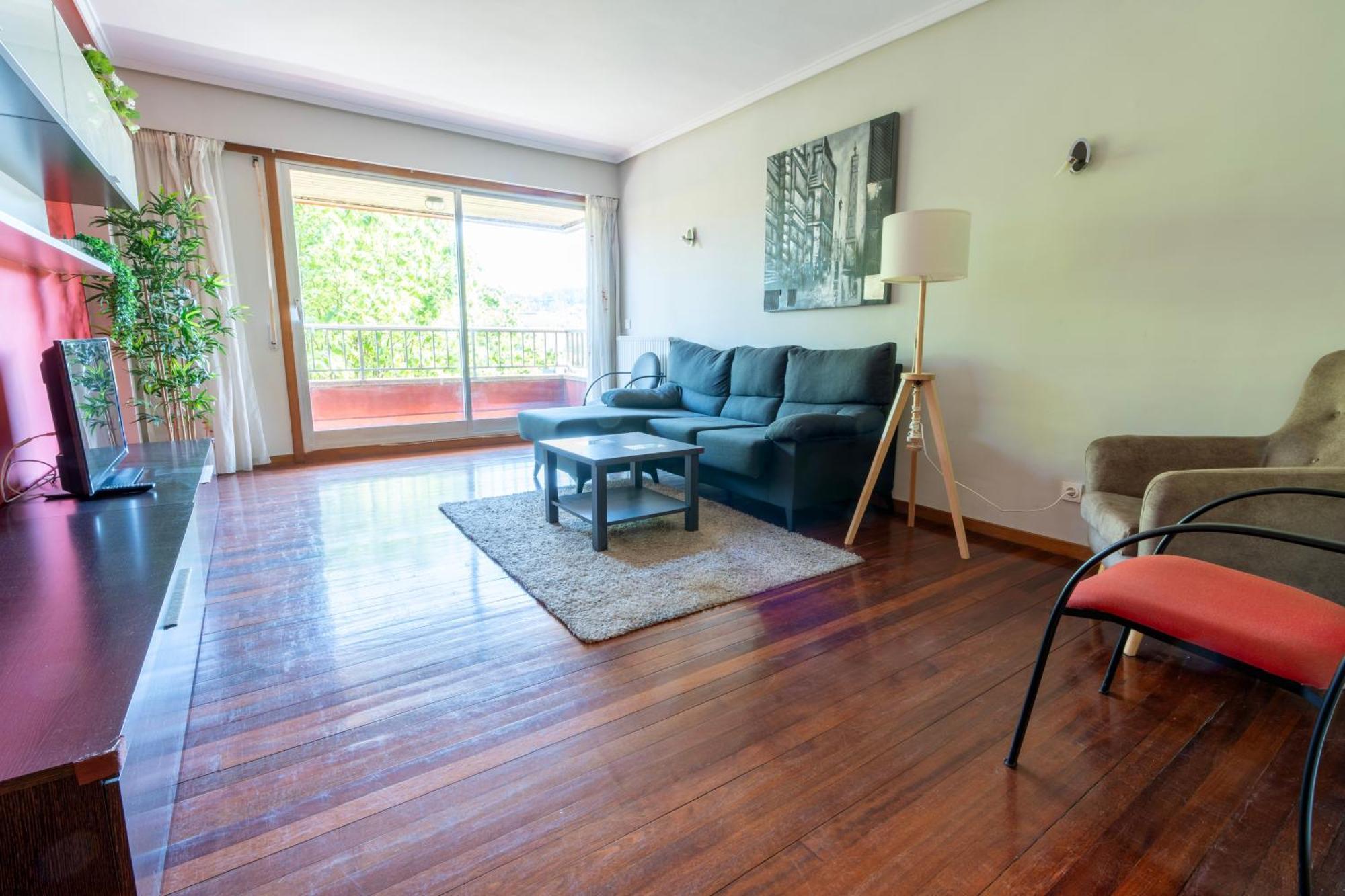 Alai Ii Ongi Etorri Apartament